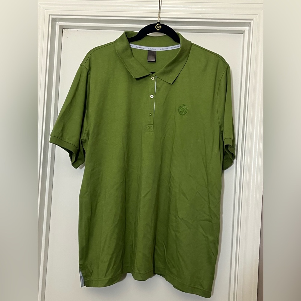 Liz Claiborne green Shirt for women size: 2X